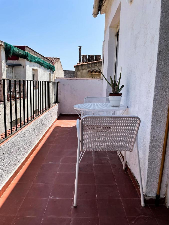 Tossa Center Attic & Terrace Apartment Tossa de Mar Exterior photo